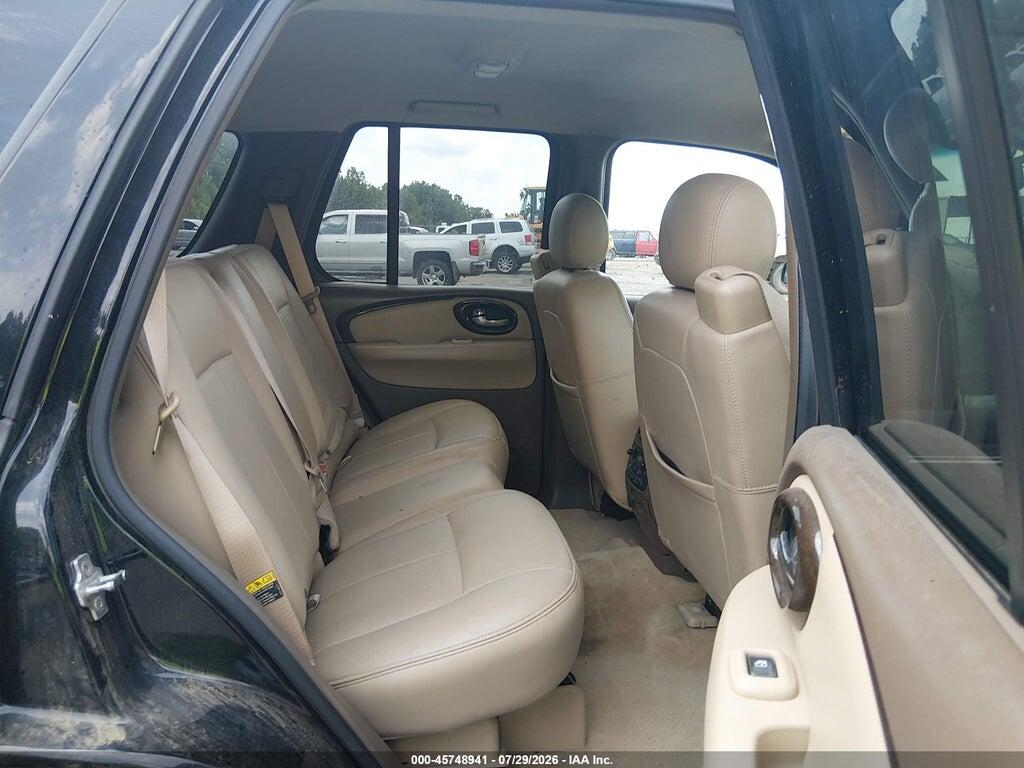 5GADS13S552125894 2005 BUICK RAINIER photo no. 8