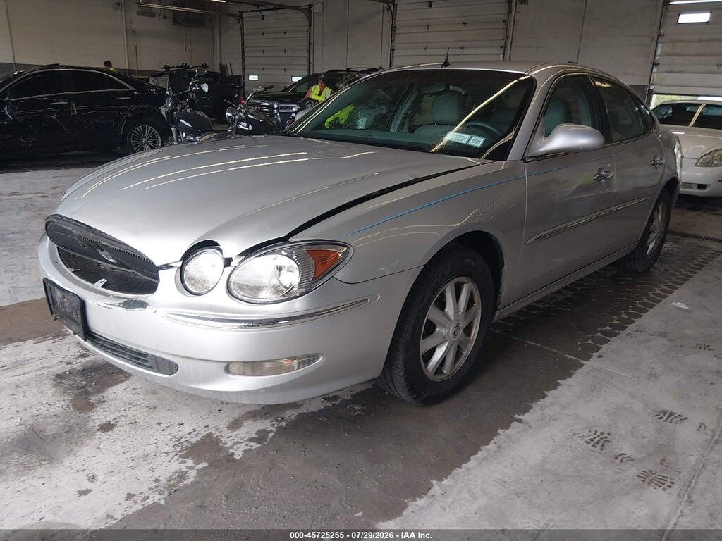 2G4WD562351224732 2005 BUICK LACROSSE photo no. 2