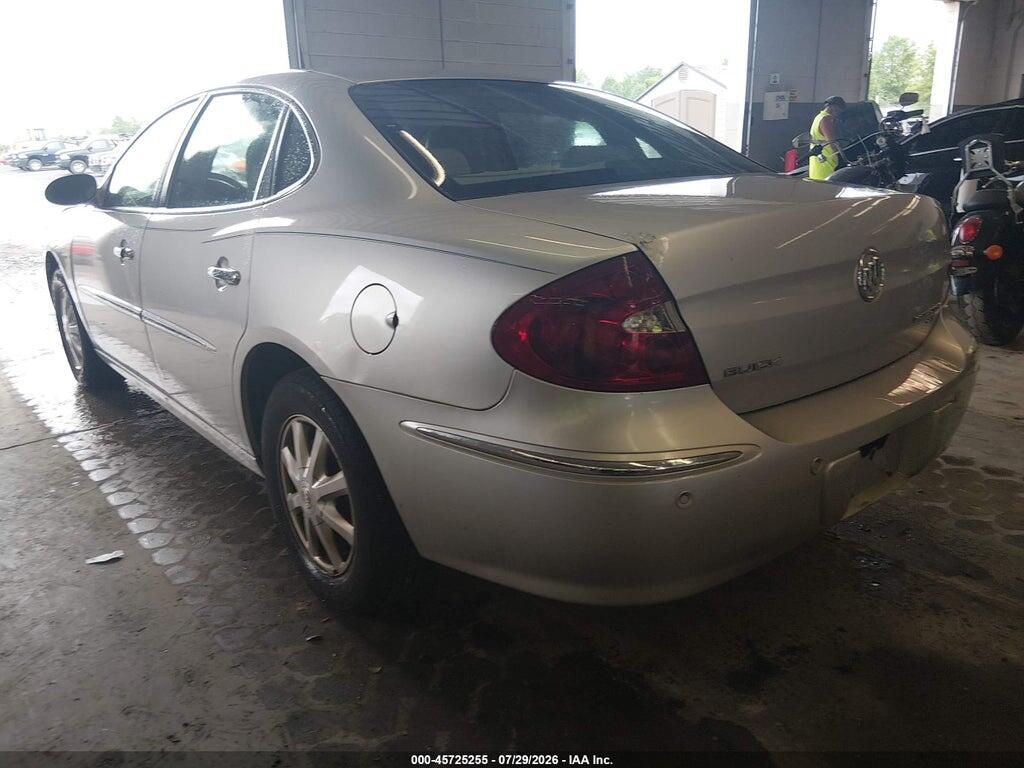 2G4WD562351224732 2005 BUICK LACROSSE photo no. 3
