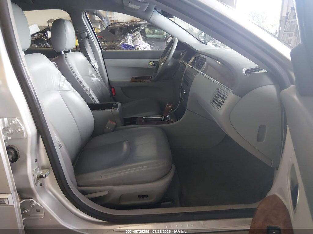 2G4WD562351224732 2005 BUICK LACROSSE photo no. 5