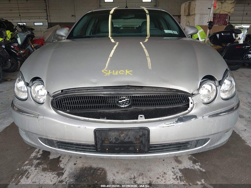 2G4WD562351224732 2005 BUICK LACROSSE photo no. 6