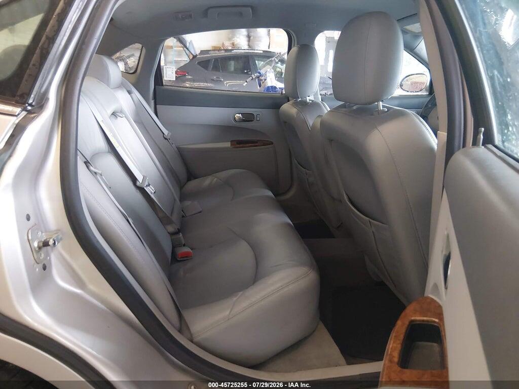 2G4WD562351224732 2005 BUICK LACROSSE photo no. 8