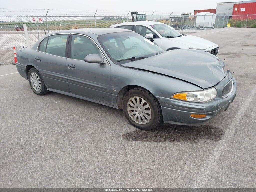 1G4HR54K75U281663 2005 BUICK LESABRE photo no. 1