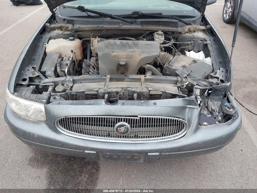 1G4HR54K75U281663 2005 BUICK LESABRE photo no. 10