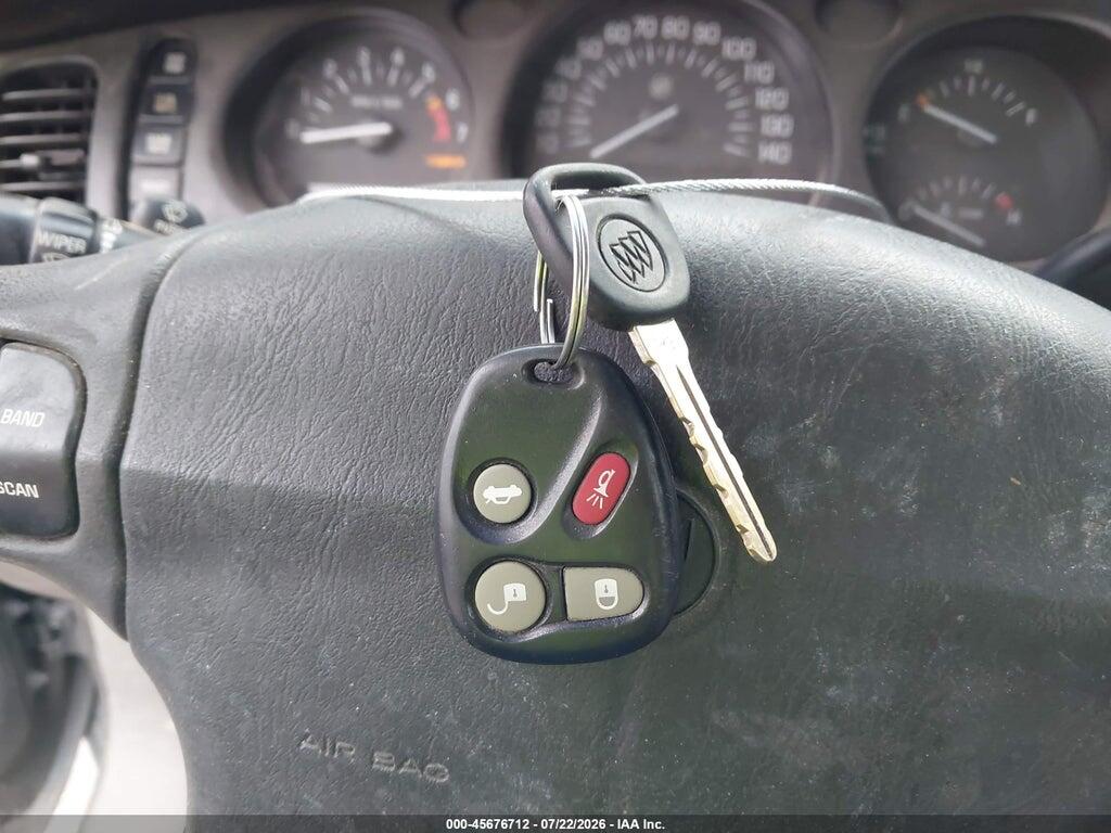 1G4HR54K75U281663 2005 BUICK LESABRE photo no. 11