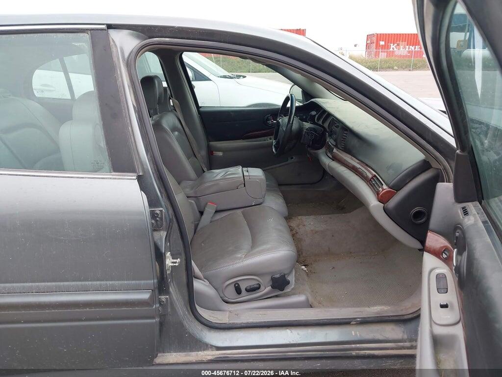 1G4HR54K75U281663 2005 BUICK LESABRE photo no. 5