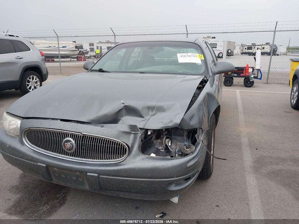 1G4HR54K75U281663 2005 BUICK LESABRE photo no. 6