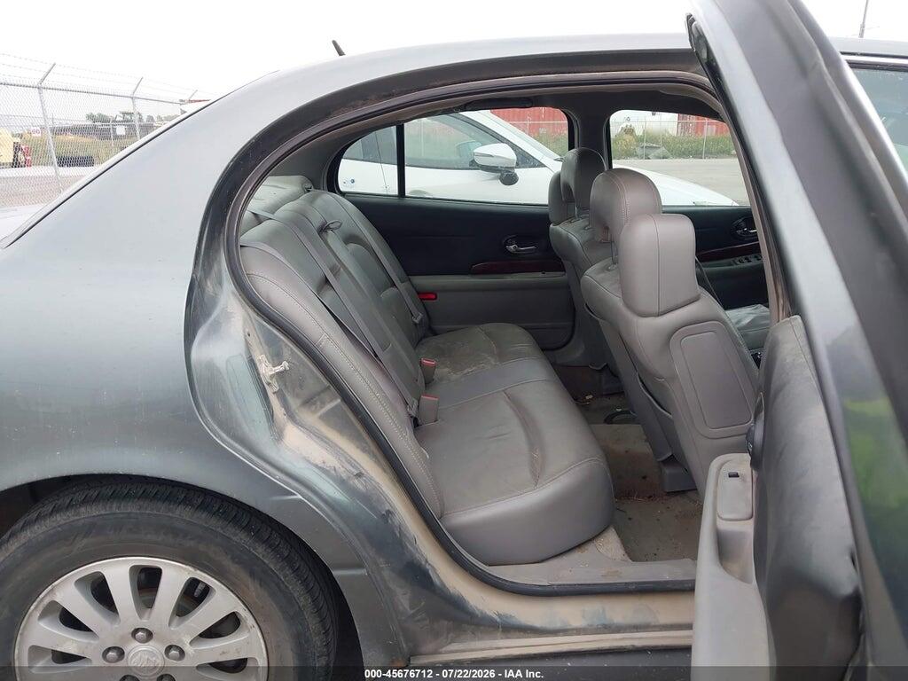 1G4HR54K75U281663 2005 BUICK LESABRE photo no. 8