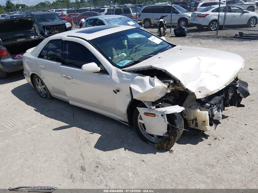 1G6DC67A850155867 2005 CADILLAC STS photo no. 1