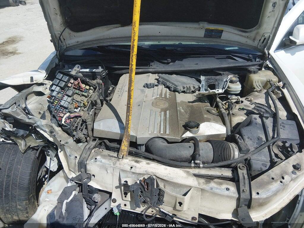 1G6DC67A850155867 2005 CADILLAC STS photo no. 10