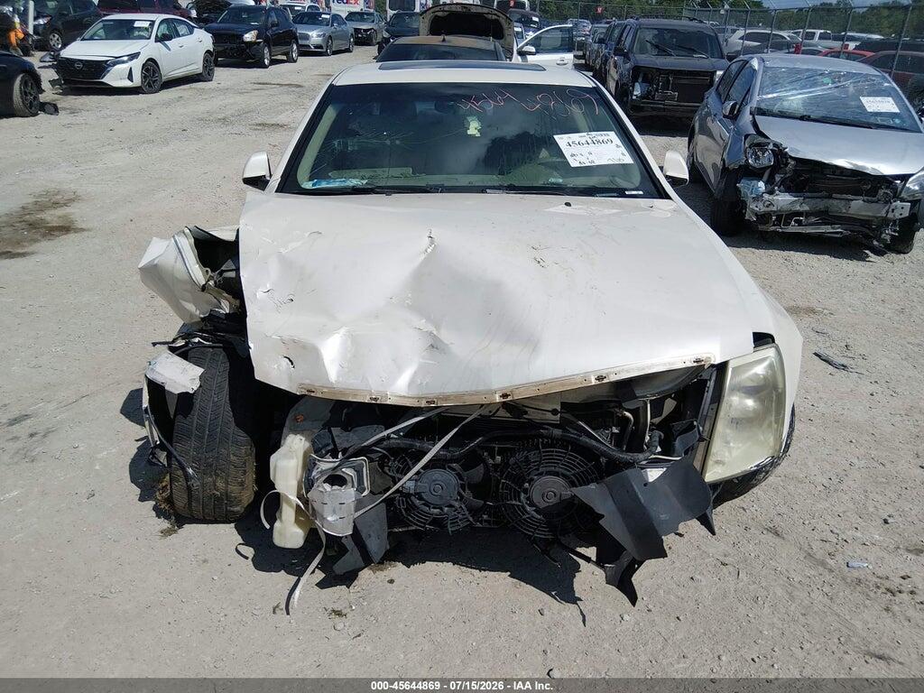 1G6DC67A850155867 2005 CADILLAC STS photo no. 6
