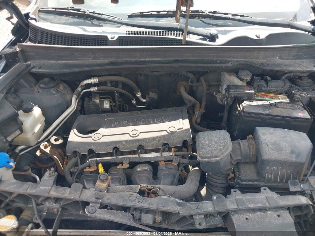KNDPB3A28B7090423 2011 KIA SPORTAGE photo no. 10