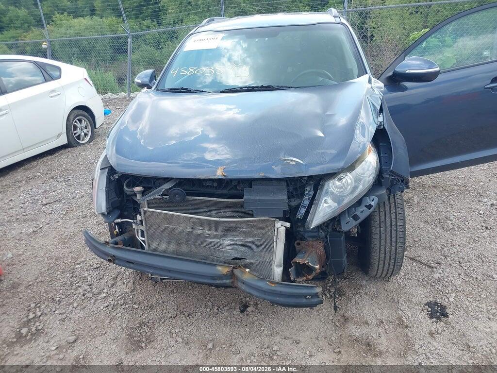 KNDPB3A28B7090423 2011 KIA SPORTAGE photo no. 6