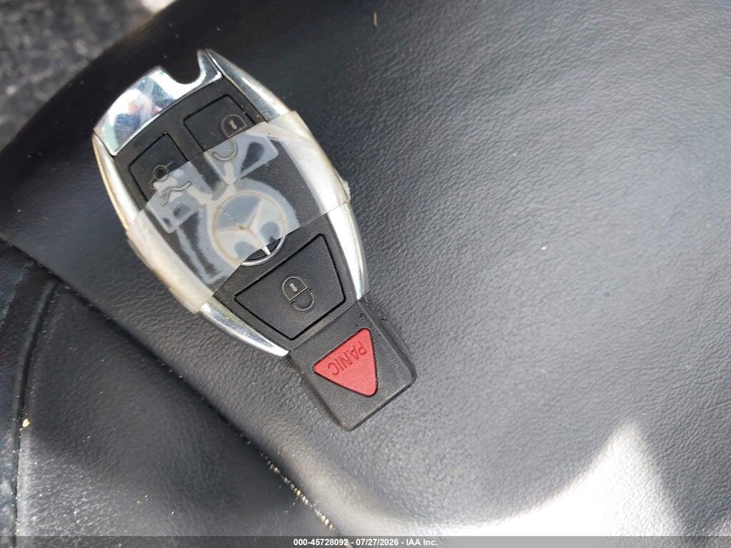 WDDPK5HA7CF012494 2012 MERCEDES-BENZ SLK 350 photo no. 11