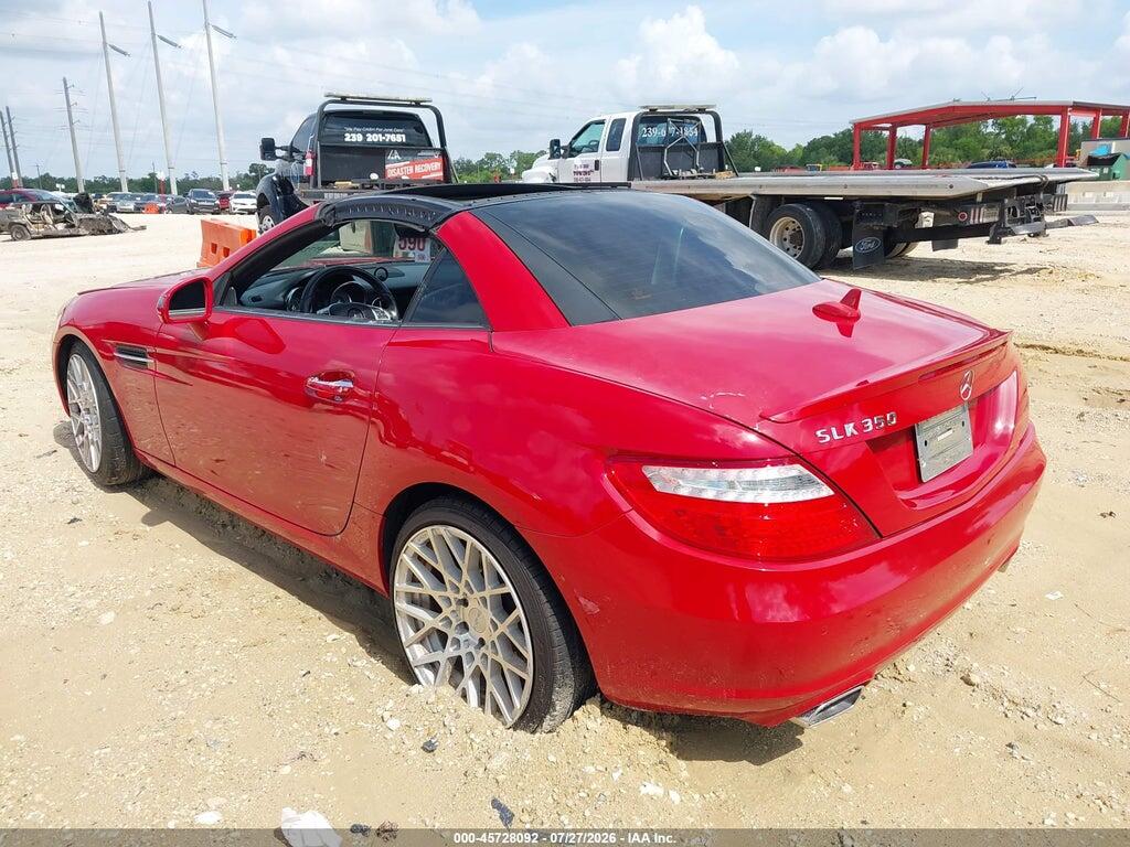 WDDPK5HA7CF012494 2012 MERCEDES-BENZ SLK 350 photo no. 3