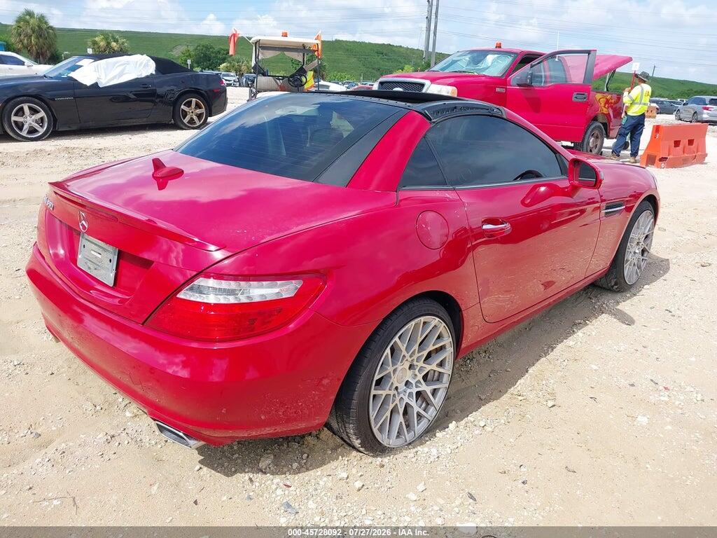 WDDPK5HA7CF012494 2012 MERCEDES-BENZ SLK 350 photo no. 4