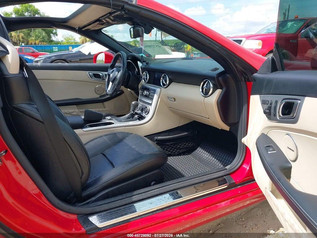 WDDPK5HA7CF012494 2012 MERCEDES-BENZ SLK 350 photo no. 5