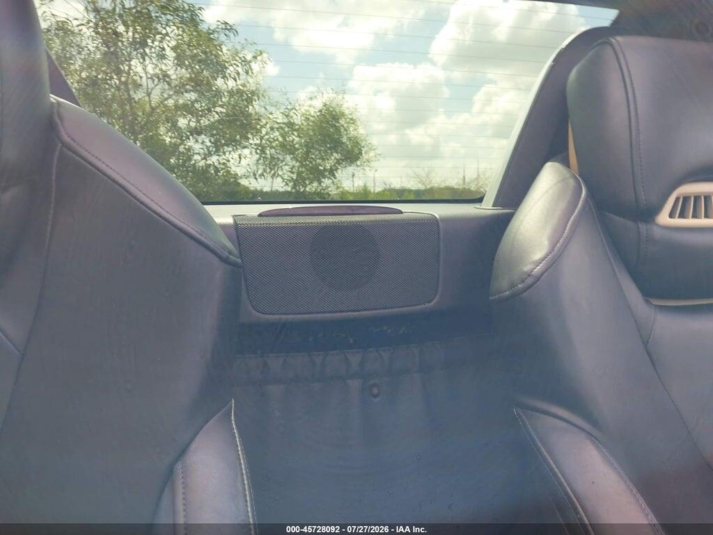 WDDPK5HA7CF012494 2012 MERCEDES-BENZ SLK 350 photo no. 8