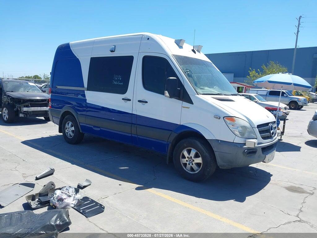 WD3PE7CC5C5685984 2012 MERCEDES-BENZ SPRINTER 2500 photo no. 1