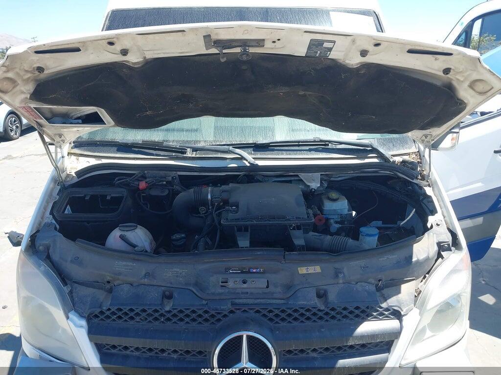 WD3PE7CC5C5685984 2012 MERCEDES-BENZ SPRINTER 2500 photo no. 10