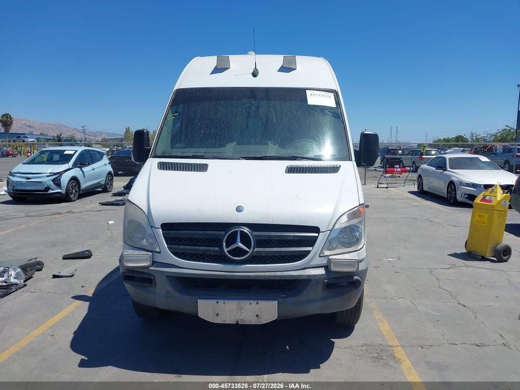 WD3PE7CC5C5685984 2012 MERCEDES-BENZ SPRINTER 2500 photo no. 12