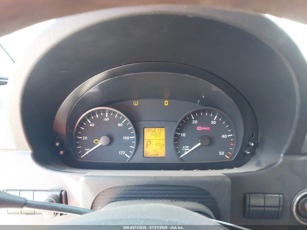 WD3PE7CC5C5685984 2012 MERCEDES-BENZ SPRINTER 2500 photo no. 7