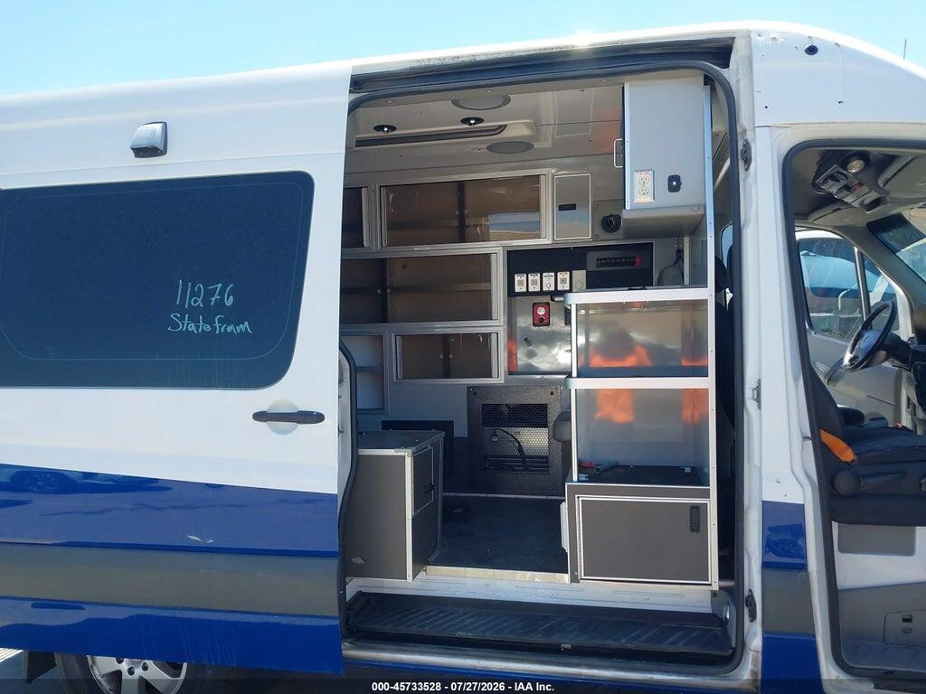 WD3PE7CC5C5685984 2012 MERCEDES-BENZ SPRINTER 2500 photo no. 8