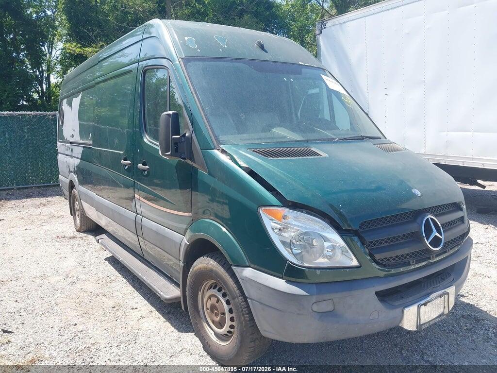 WD3PE8CC0C5724311 2012 MERCEDES-BENZ SPRINTER 2500 photo no. 1