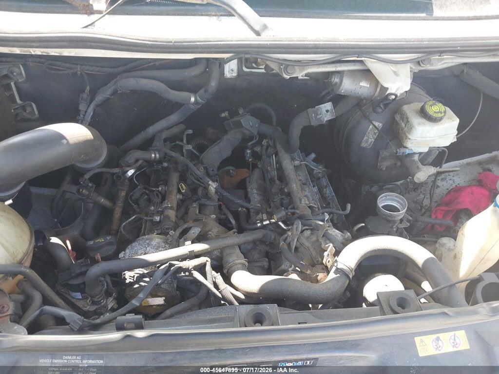WD3PE8CC0C5724311 2012 MERCEDES-BENZ SPRINTER 2500 photo no. 10