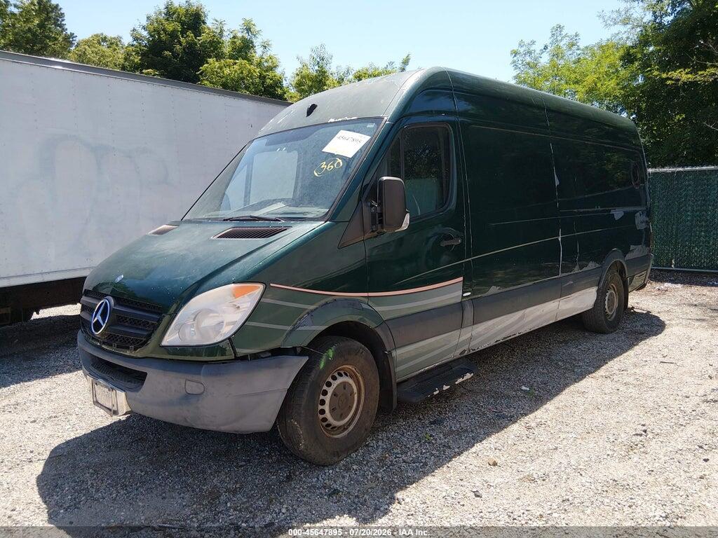 WD3PE8CC0C5724311 2012 MERCEDES-BENZ SPRINTER 2500 photo no. 2
