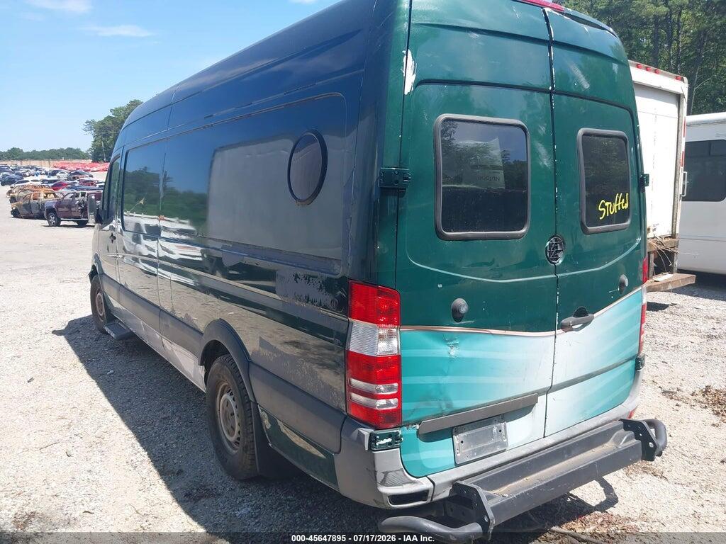 WD3PE8CC0C5724311 2012 MERCEDES-BENZ SPRINTER 2500 photo no. 3