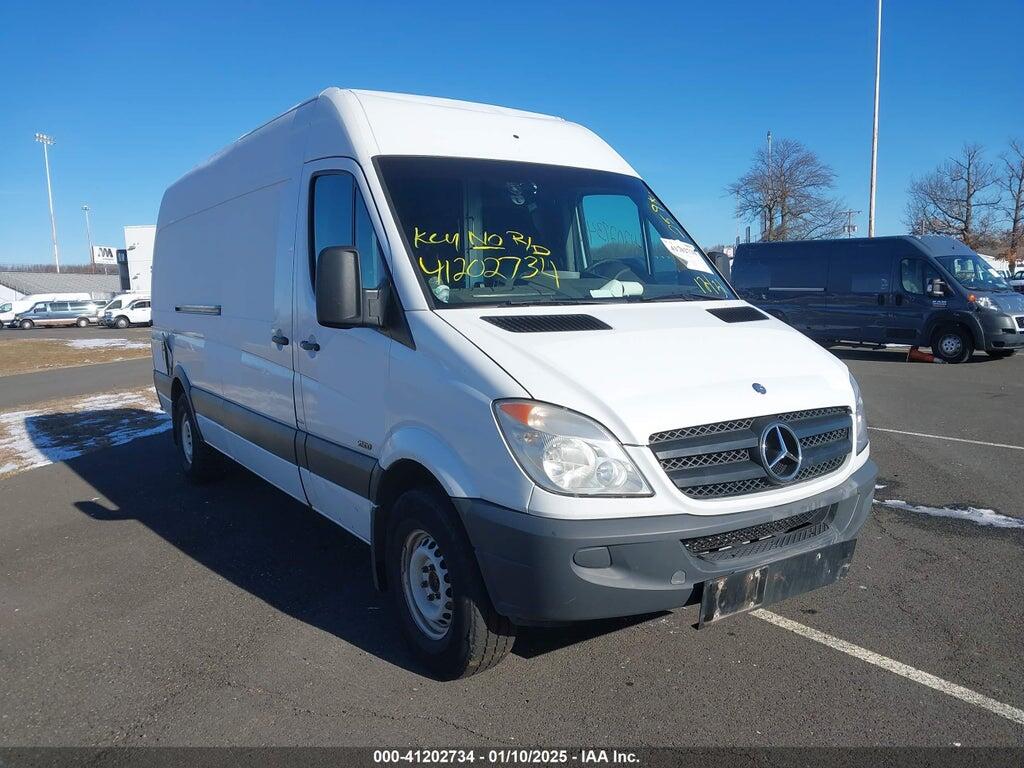 WD3PE8CB3C5688427 2012 MERCEDES-BENZ SPRINTER 2500 photo no. 1