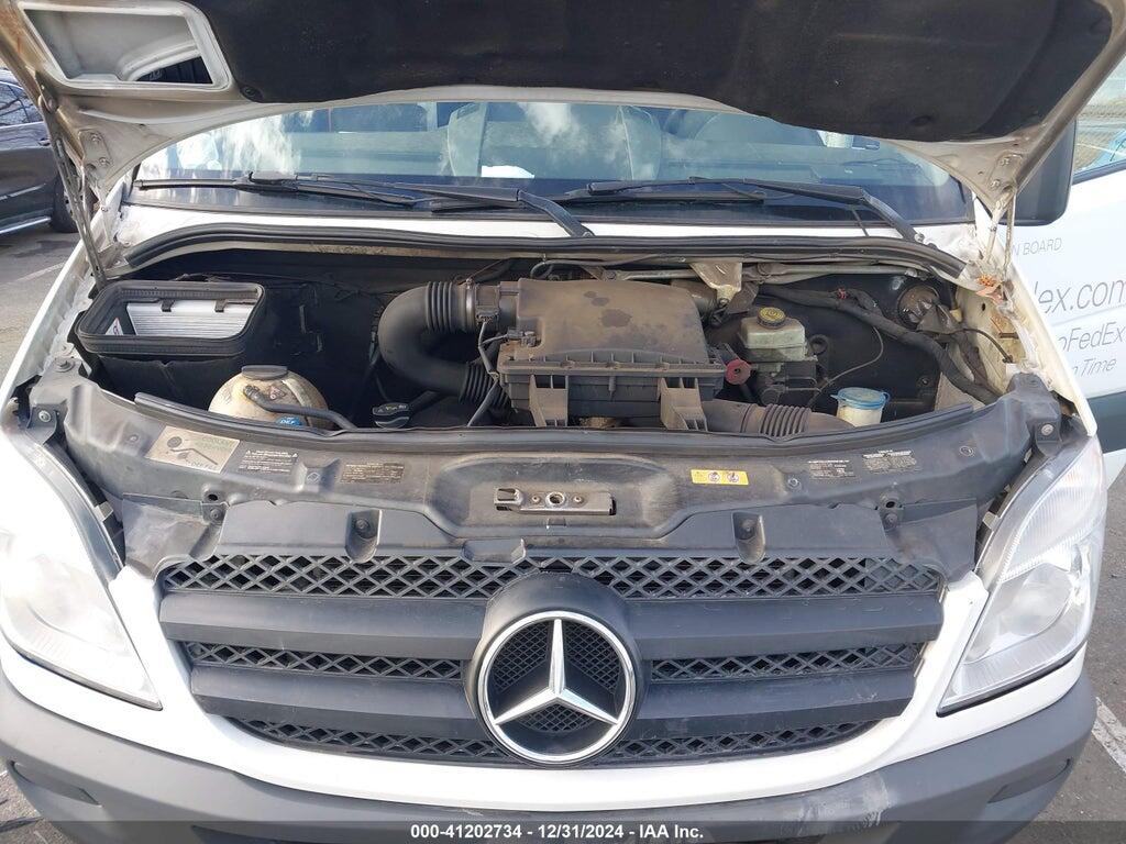 WD3PE8CB3C5688427 2012 MERCEDES-BENZ SPRINTER 2500 photo no. 10