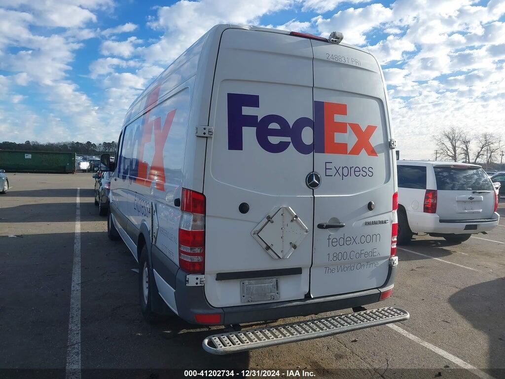 WD3PE8CB3C5688427 2012 MERCEDES-BENZ SPRINTER 2500 photo no. 12