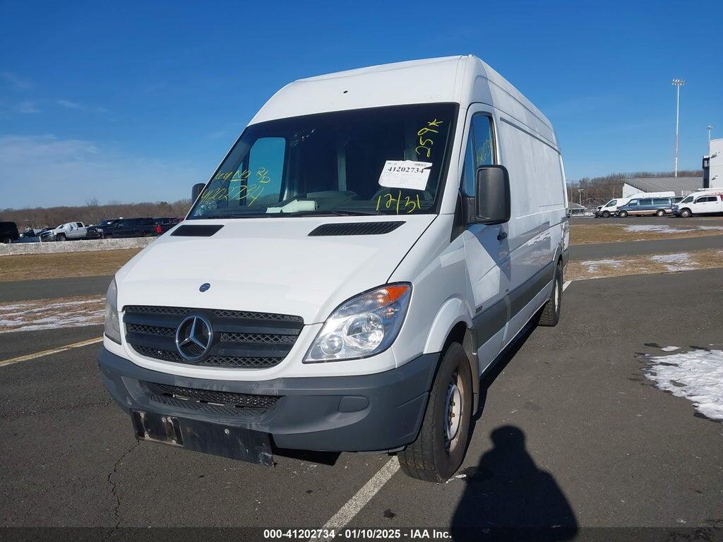 WD3PE8CB3C5688427 2012 MERCEDES-BENZ SPRINTER 2500 photo no. 2