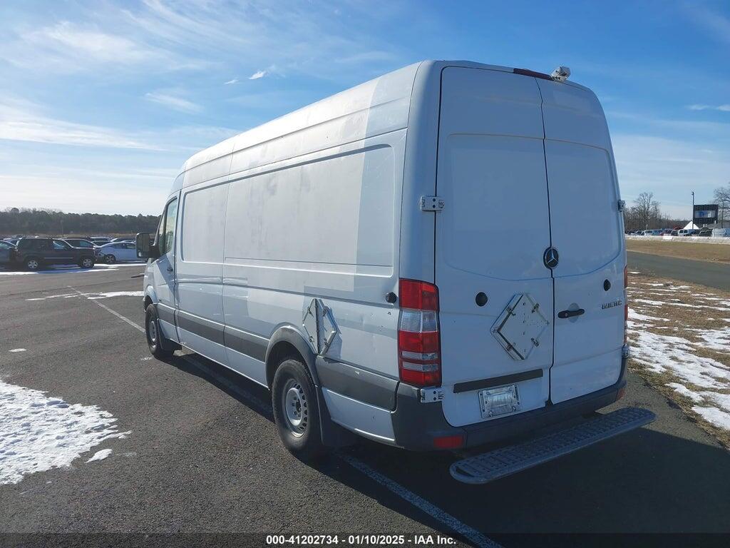 WD3PE8CB3C5688427 2012 MERCEDES-BENZ SPRINTER 2500 photo no. 3