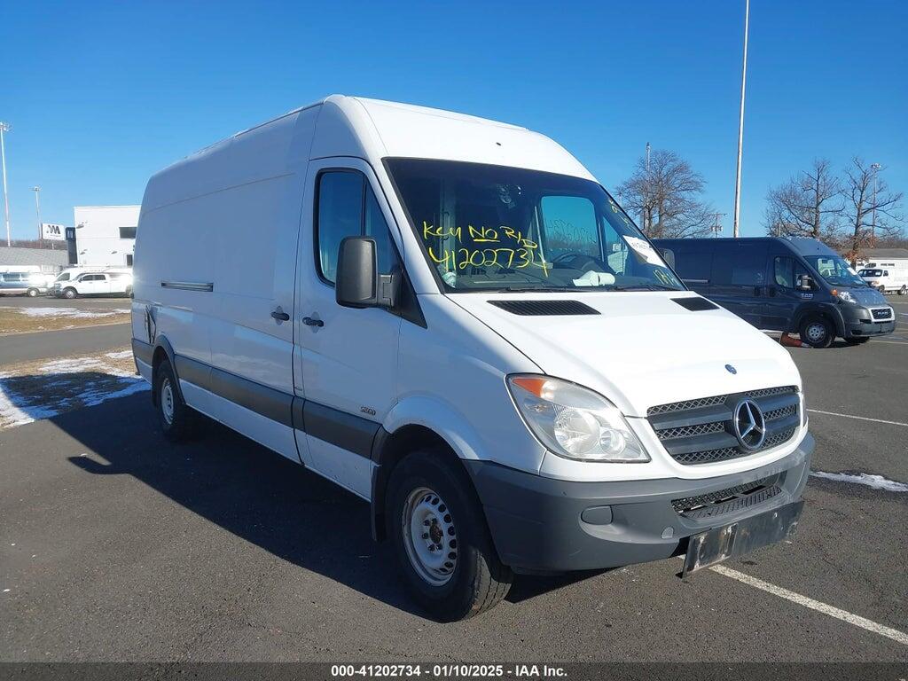 WD3PE8CB3C5688427 2012 MERCEDES-BENZ SPRINTER 2500 photo no. 6