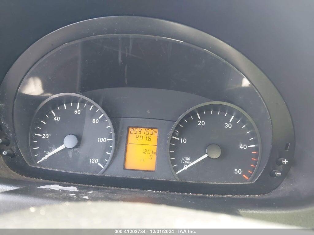 WD3PE8CB3C5688427 2012 MERCEDES-BENZ SPRINTER 2500 photo no. 7