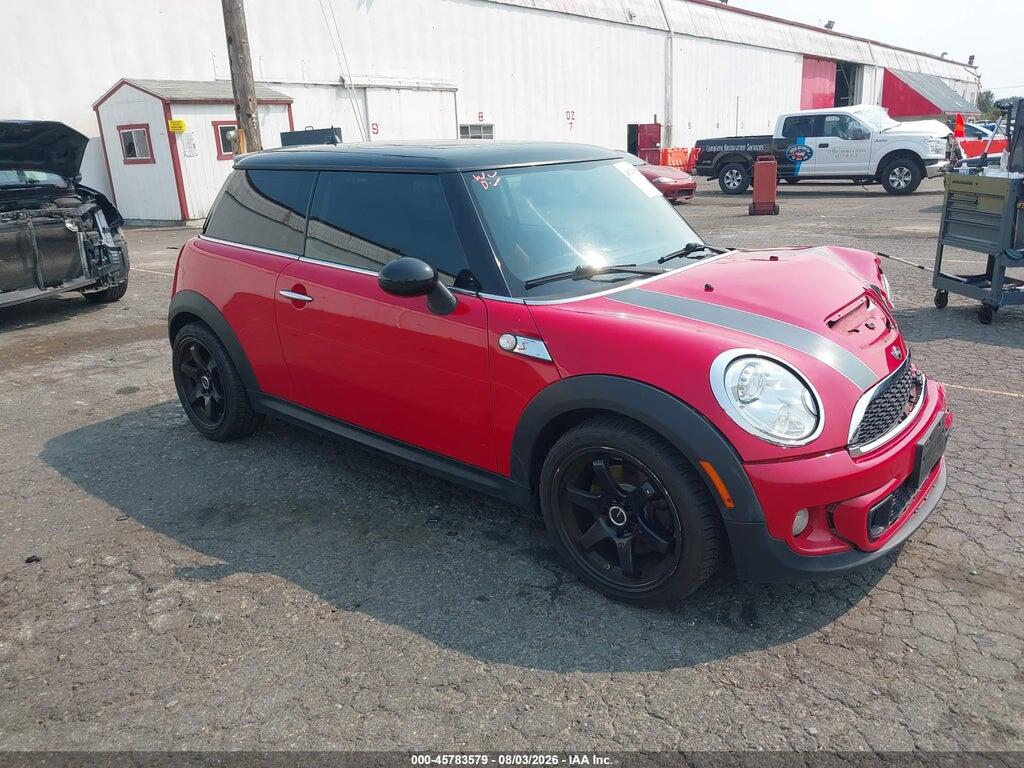 WMWSV3C53CT386917 2012 MINI COOPER S photo no. 1
