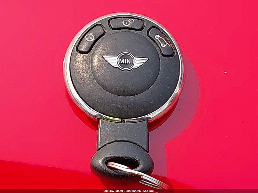 WMWSV3C53CT386917 2012 MINI COOPER S photo no. 11