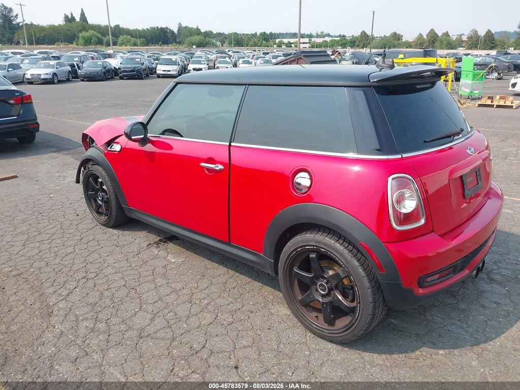 WMWSV3C53CT386917 2012 MINI COOPER S photo no. 3