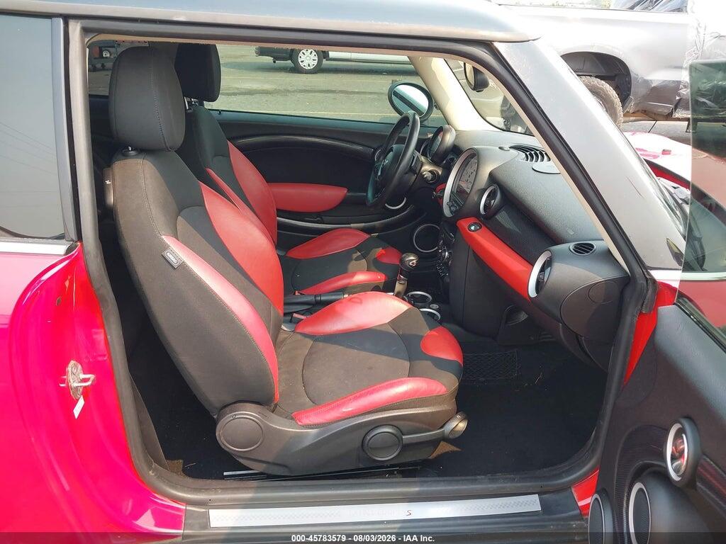 WMWSV3C53CT386917 2012 MINI COOPER S photo no. 5