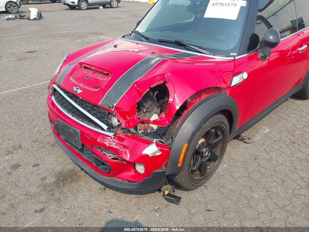 WMWSV3C53CT386917 2012 MINI COOPER S photo no. 6