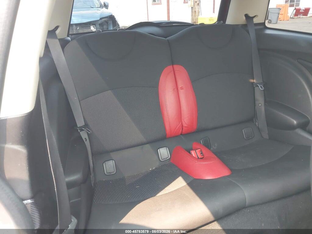 WMWSV3C53CT386917 2012 MINI COOPER S photo no. 8