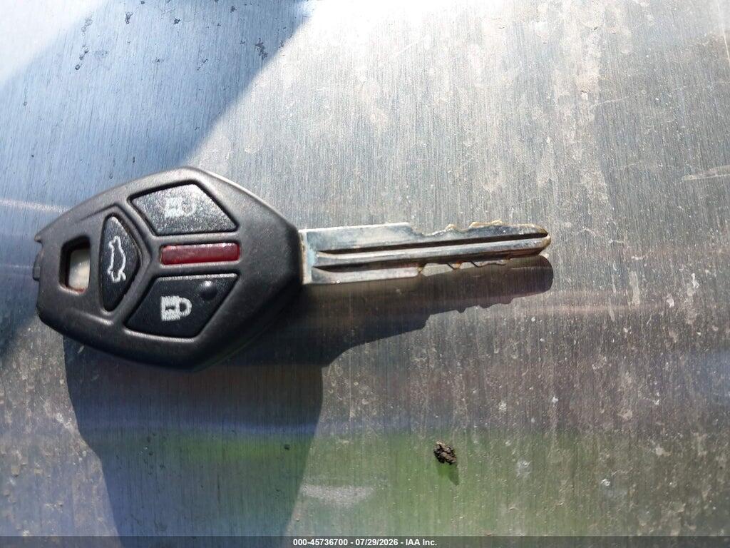 4A32B2FF0CE021977 2012 MITSUBISHI GALANT photo no. 11