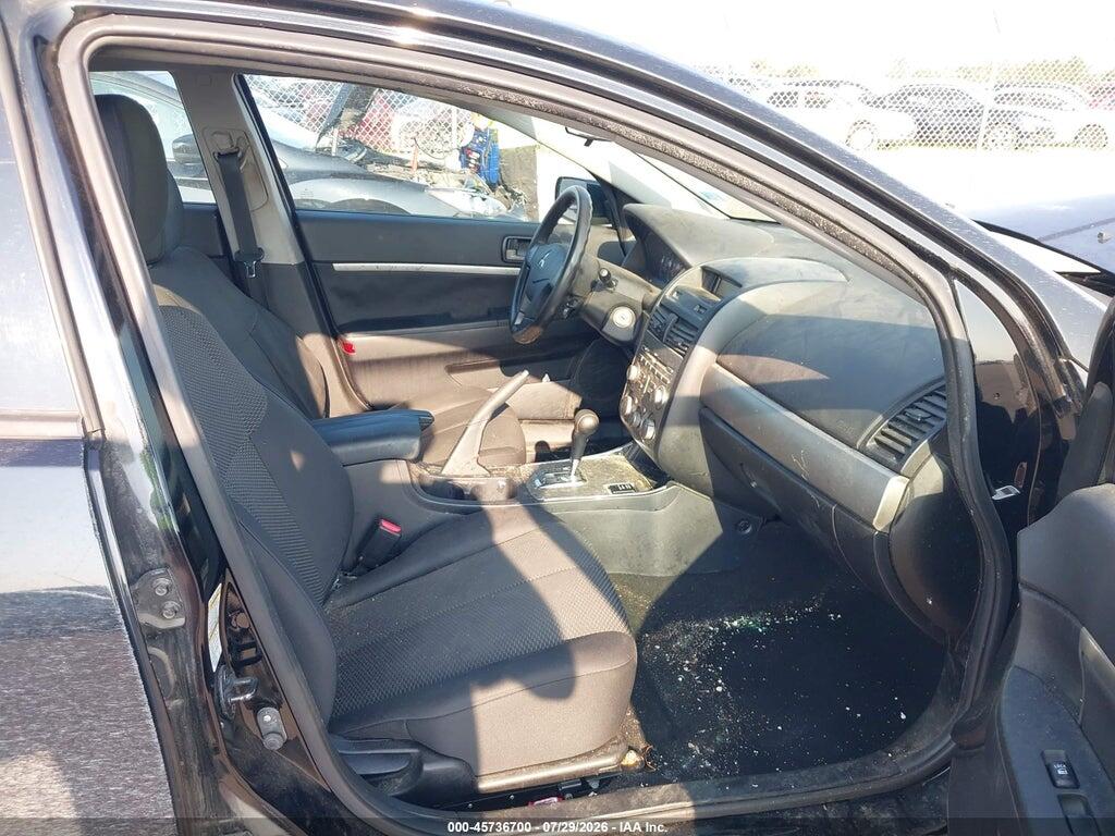 4A32B2FF0CE021977 2012 MITSUBISHI GALANT photo no. 5