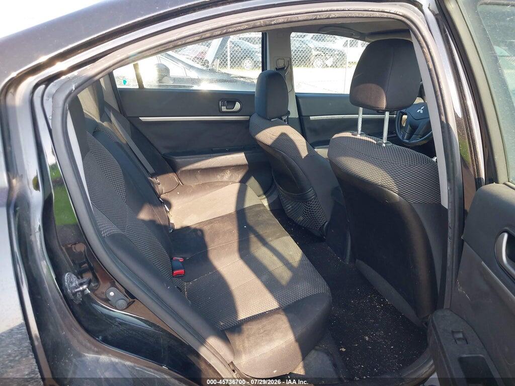 4A32B2FF0CE021977 2012 MITSUBISHI GALANT photo no. 8