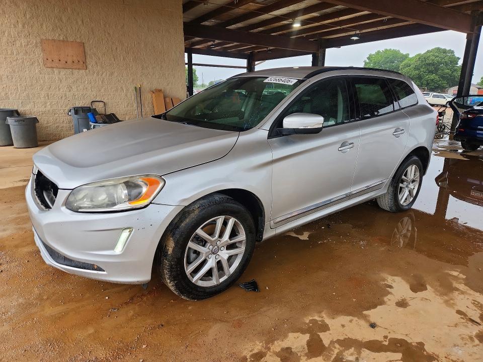 YV440MDJ2H2090860 2017 VOLVO XC60 photo no. 1