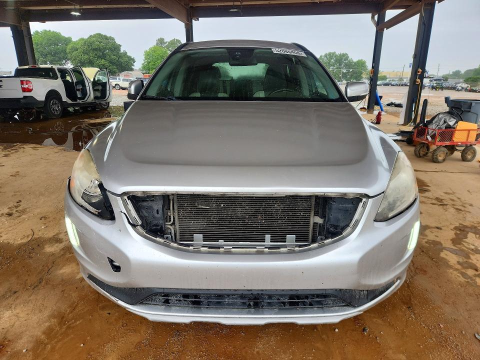 YV440MDJ2H2090860 2017 VOLVO XC60 photo no. 5