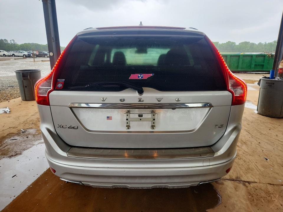 YV440MDJ2H2090860 2017 VOLVO XC60 photo no. 6